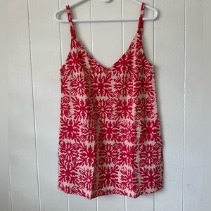 Alohiwai Vintage Aloha Pink Dress NWOT Sz M